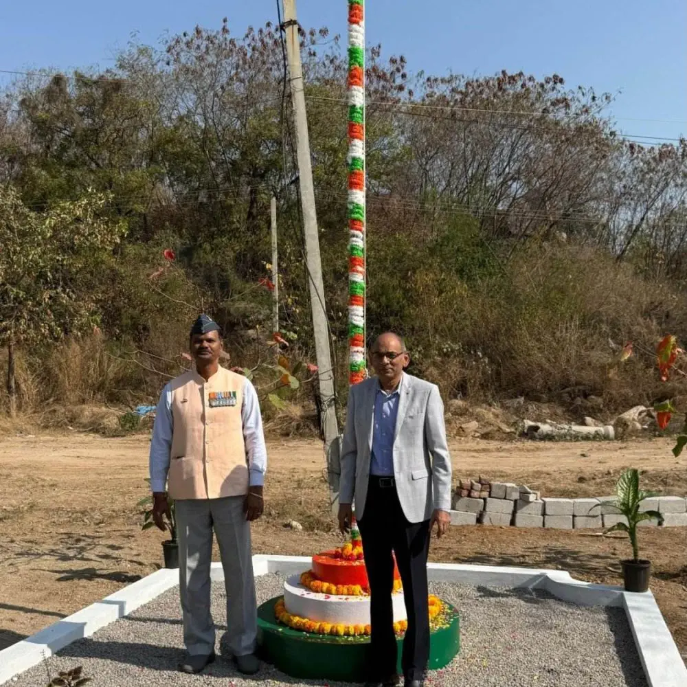 76th Republic Day Celebrations at YISU image 1