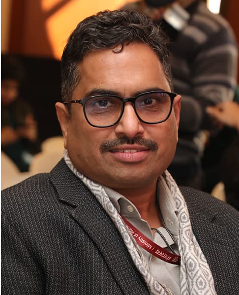 Mr. Sanjay Jaju, IAS
